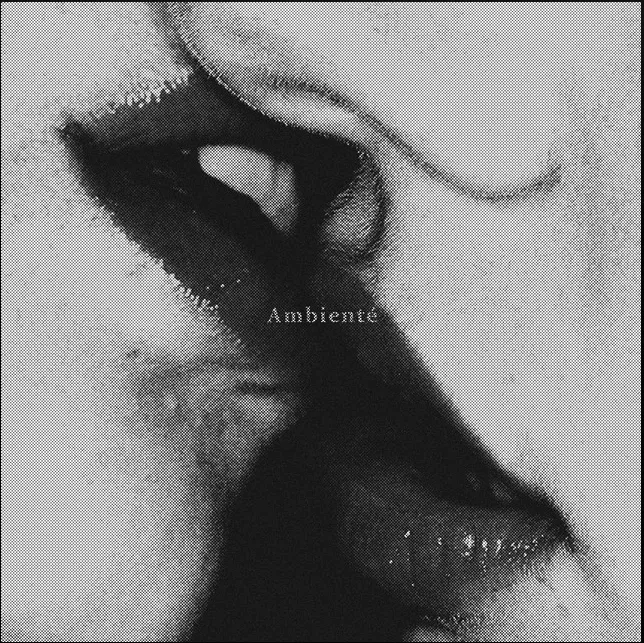 jacobs — Ambienté, okładka