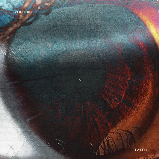 jacobs — Everything In Between, okładka